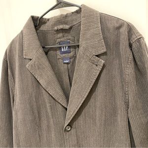 Mens Gap Pea Coat
